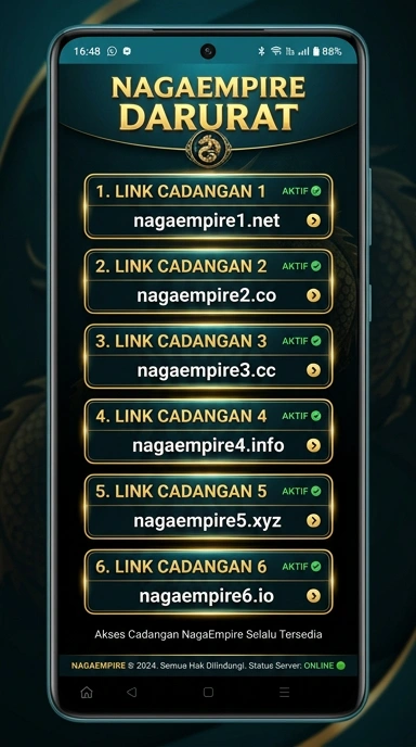 Link Alternatif Pusat Unduh APK Nagaempire