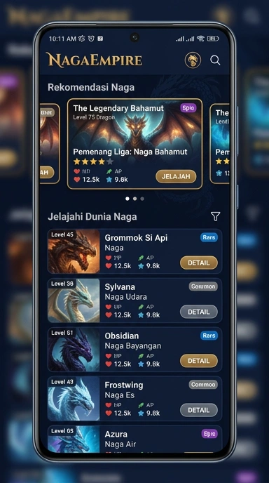 nagaempire | Hub Unduhan Aplikasi Populer & Kanal Uji Terpercaya